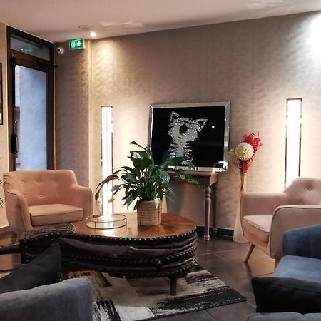 Hotel Du Maine Paris Ngoại thất bức ảnh