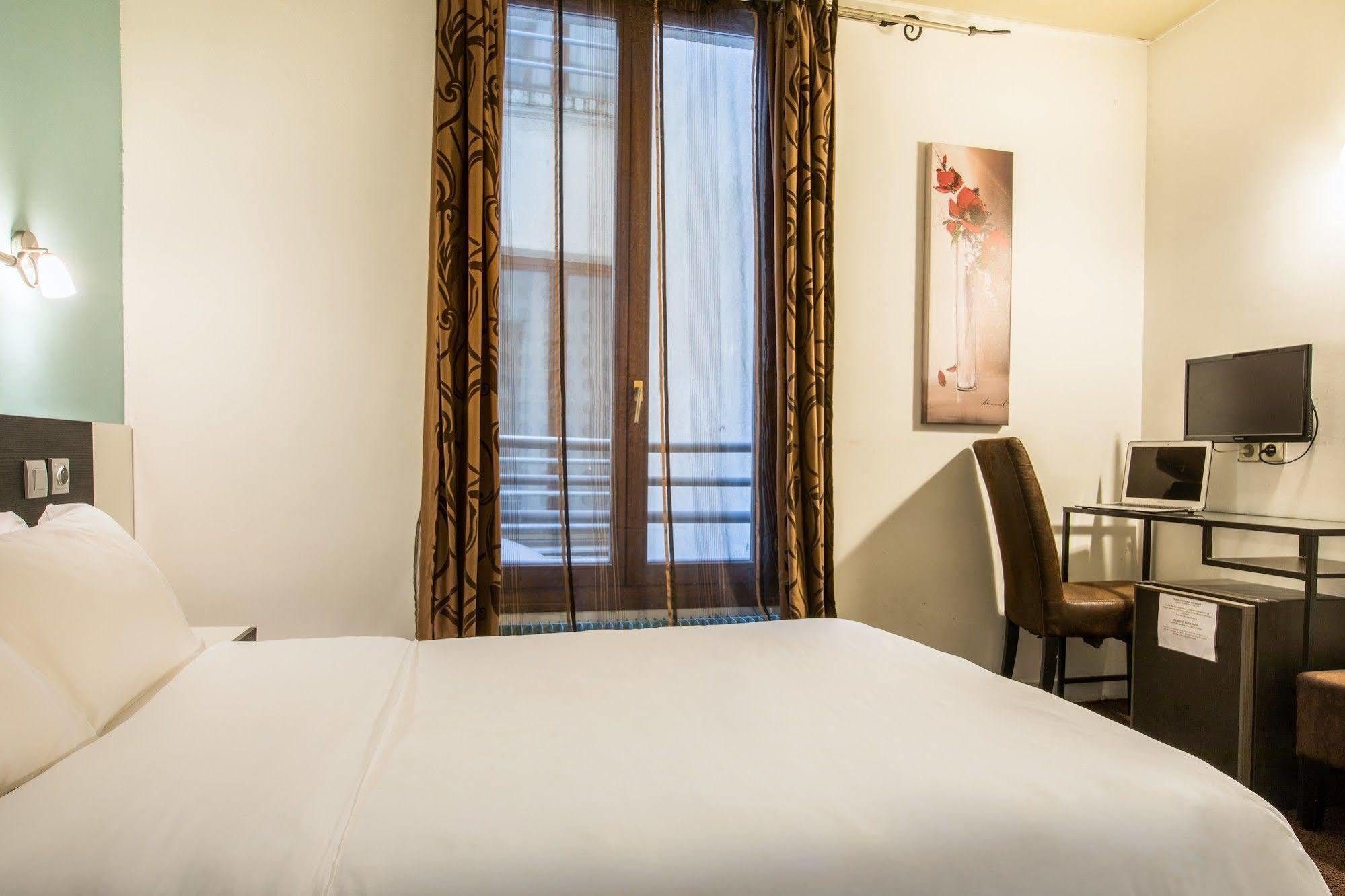 Hotel Du Maine Paris Ngoại thất bức ảnh